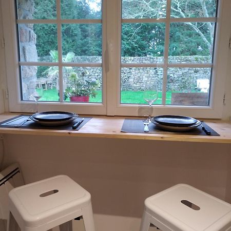 Ty Nid Apartman Ploemel Kültér fotó