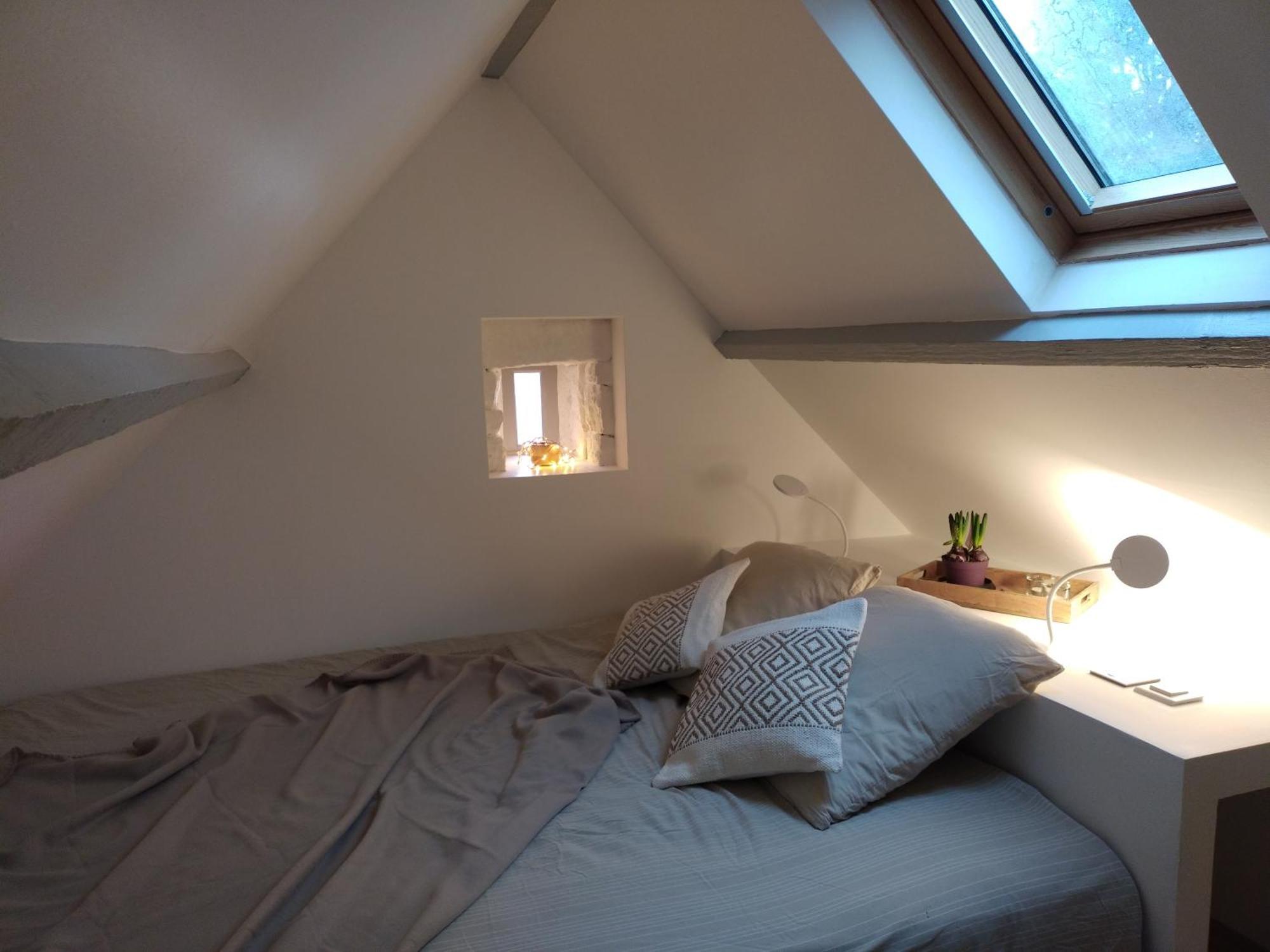 Ty Nid Apartman Ploemel Kültér fotó